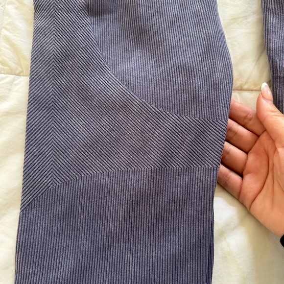 JoyLab Ribbed Workout Set - Picture 3 of 4